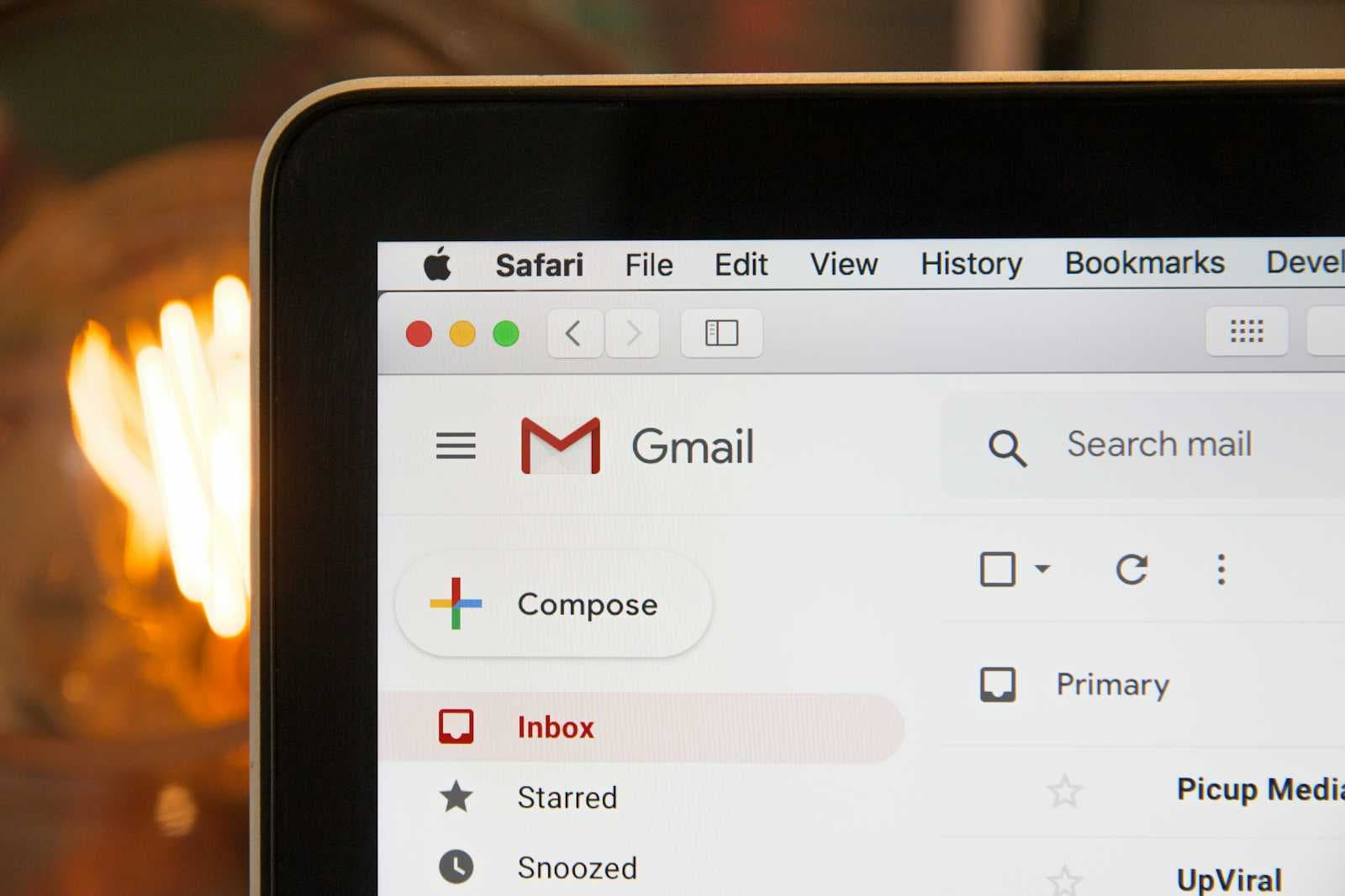 Staying Safe With Emails